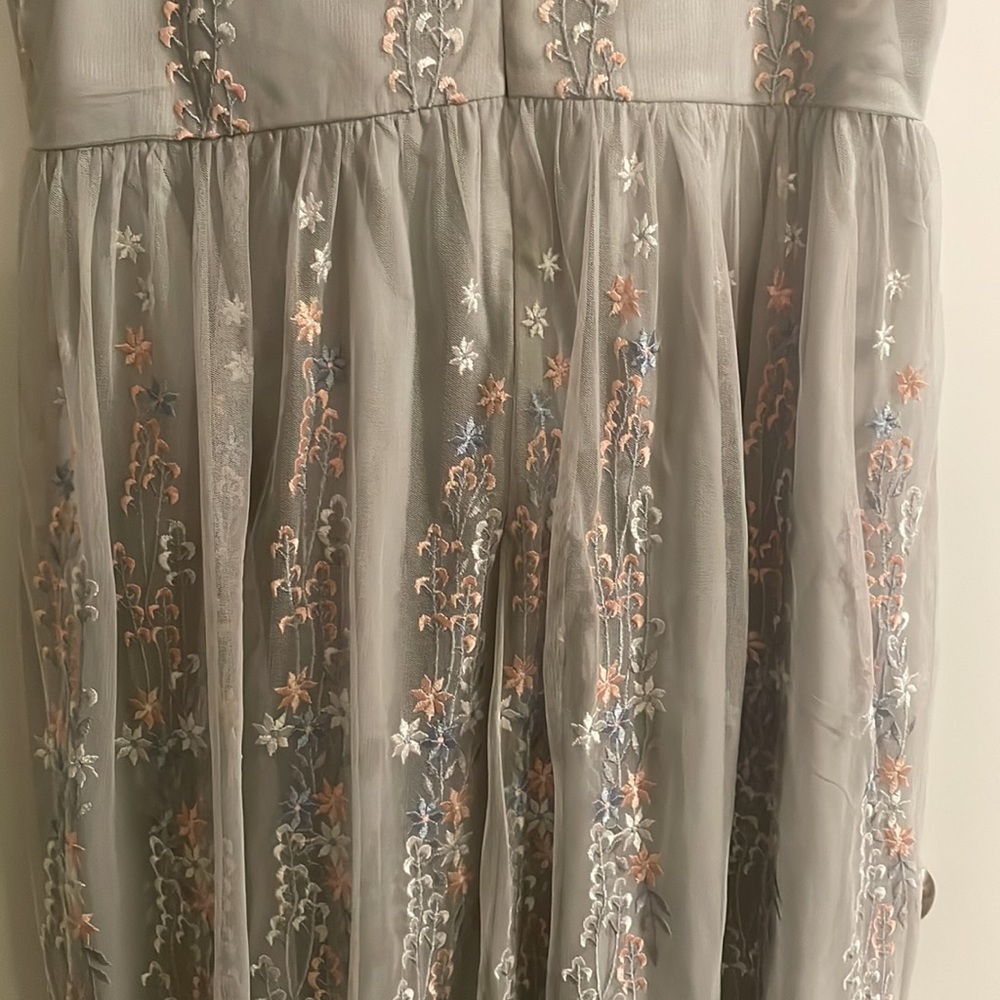 Anthropologie BHLDN Parsons Dress - Picture 7 of 9